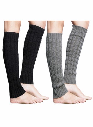 2 Pairs Women Knit Leg Warmers Winter Warm Long Boot Socks - pzsku/Z5D8D8F45713BE0DAD2CFZ/45/_/1669207670/7cfd7e0d-dabc-45c4-a1ab-00abcbdf7254
