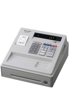 SHARP Cash Register XE-A137-WH  - Image 1
