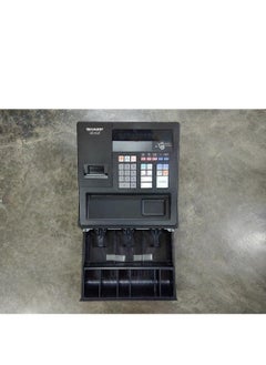 SHARP Cash Register XE-A137-WH  - Image 2
