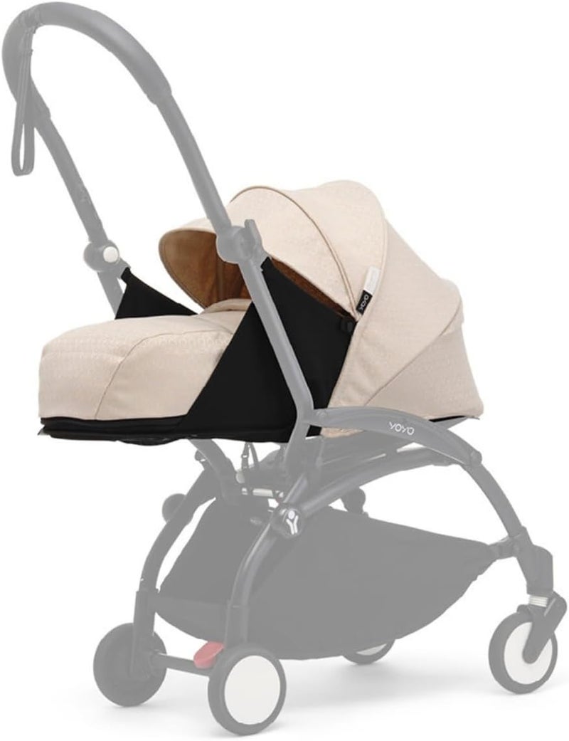Stokke YOYO X Bonpoint Newborn Pack 0+ in Beige - Image 1