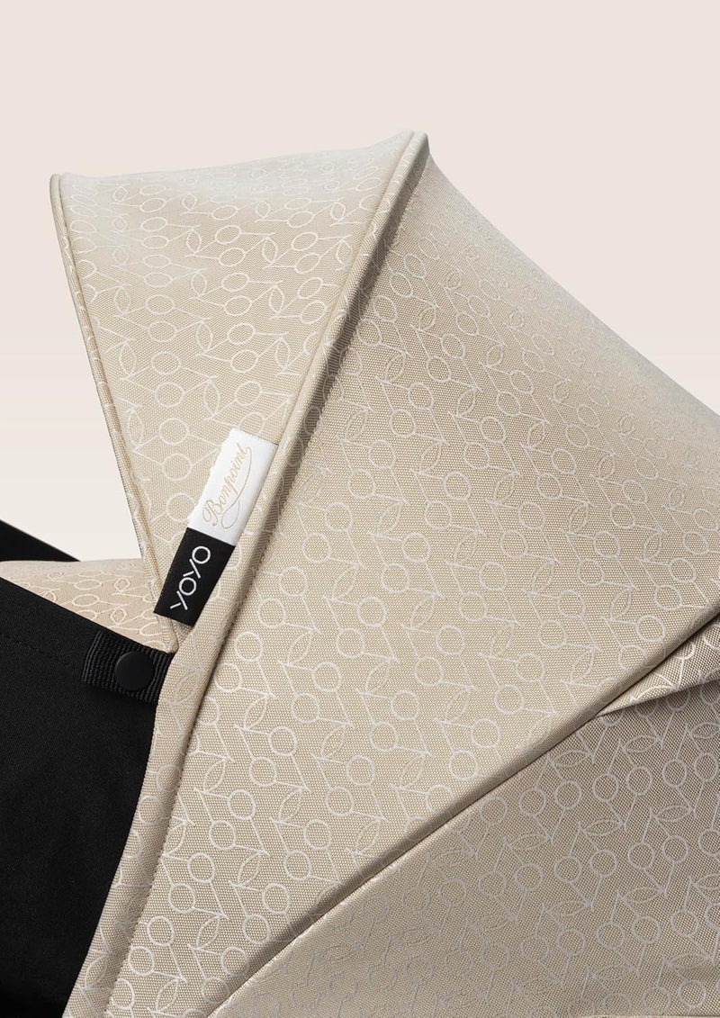 Stokke YOYO X Bonpoint Newborn Pack 0+ in Beige - Image 3