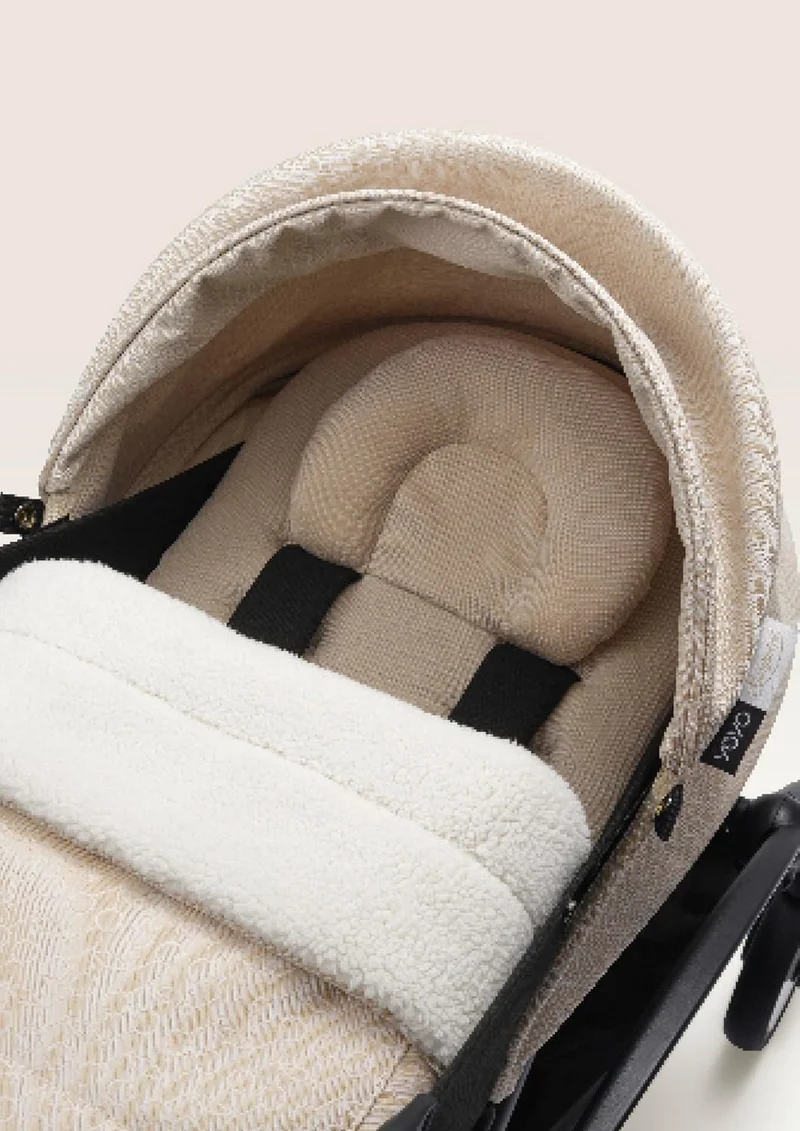 Stokke Stokke YOYO X Bonpoint Newborn Pack 0+ in Beige