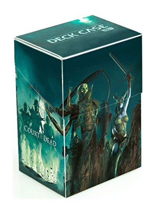 Ultimate Guard Deck Case 80+ Court of The Dead Card Game, Underworld United, One Size - Image 1