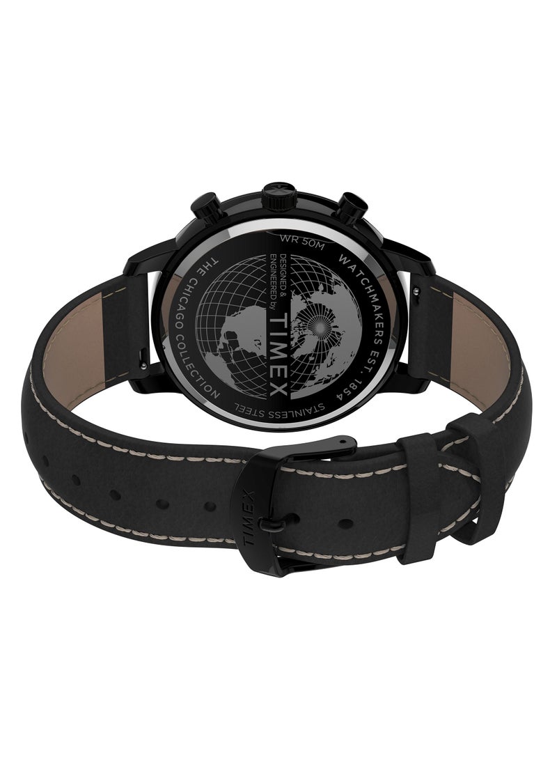 تيميكس TW2U39200 ساعة تيميكس للرجال - Image 2
