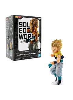 Bandai Banpresto  Dragon Ball Z Solid Edge Works Vol.6 (B:Super Saiyan Gotenks)  - Image 2