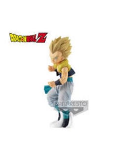 Bandai Banpresto  Dragon Ball Z Solid Edge Works Vol.6 (B:Super Saiyan Gotenks)  - Image 1