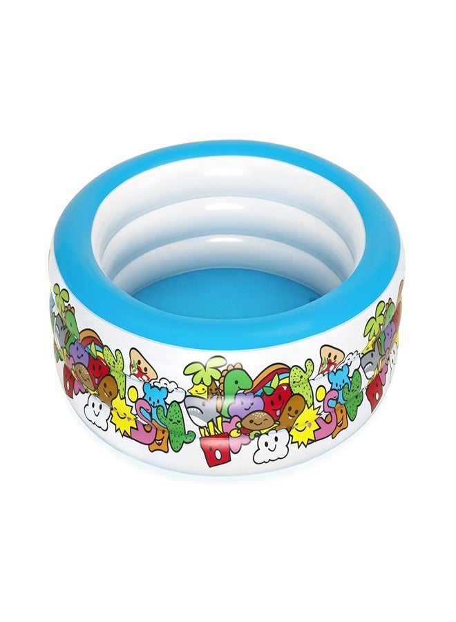 Bestway - Paddling Pool Fantasia - 51121 - Image 1