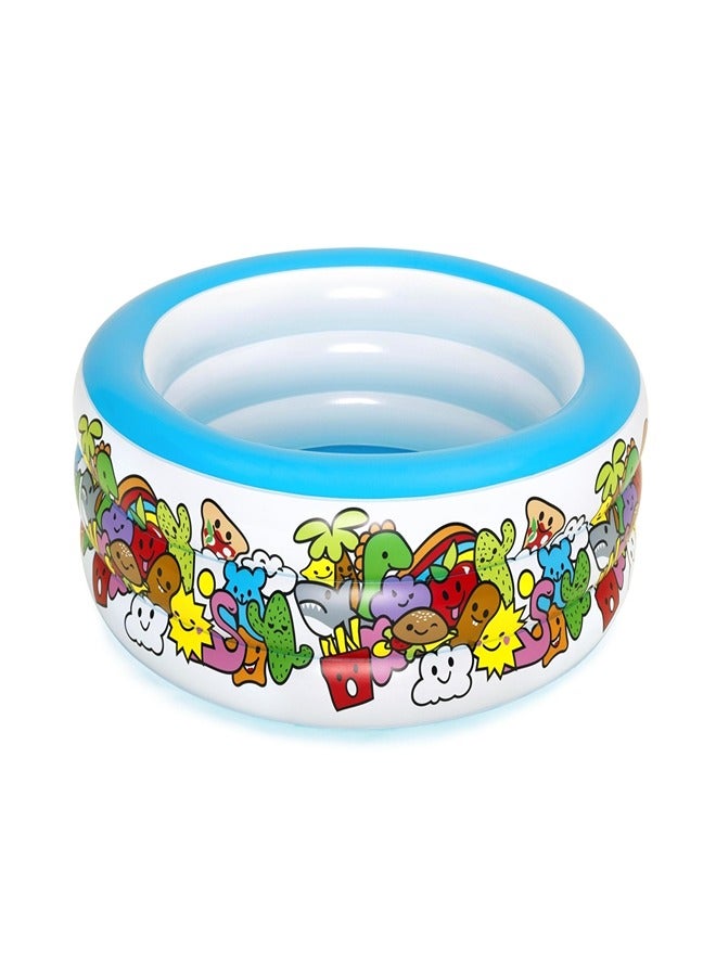 Bestway - Paddling Pool Fantasia - 51121 - Image 2