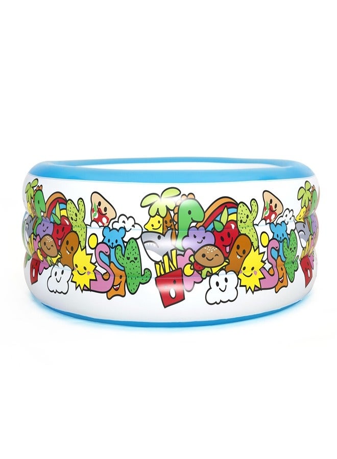 Bestway - Paddling Pool Fantasia - 51121 - Image 3