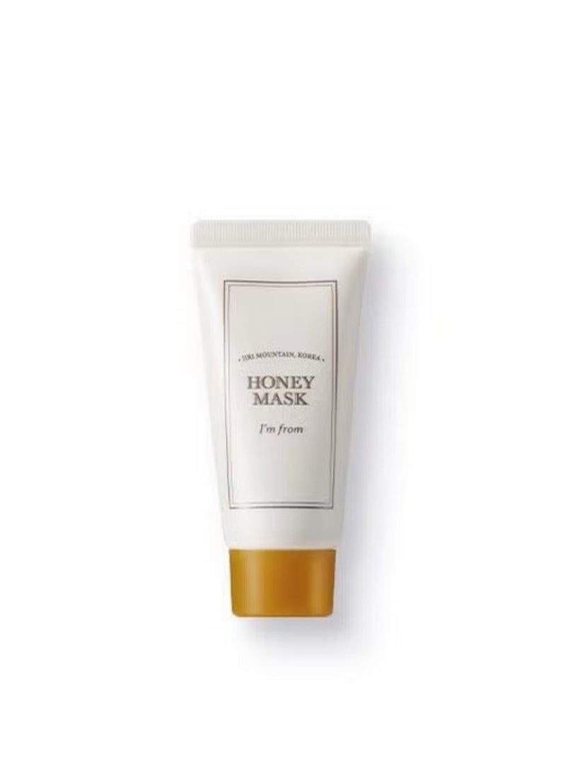 I'M FROM ] Honey Mask 101 Fl Oz Deep Moisturization Nourishment For All Skin Type - Image 1