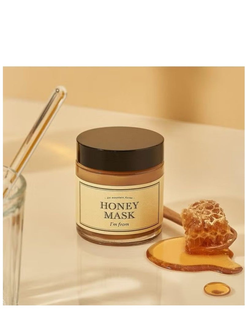 I'M FROM ] Honey Mask 101 Fl Oz Deep Moisturization Nourishment For All Skin Type - Image 4