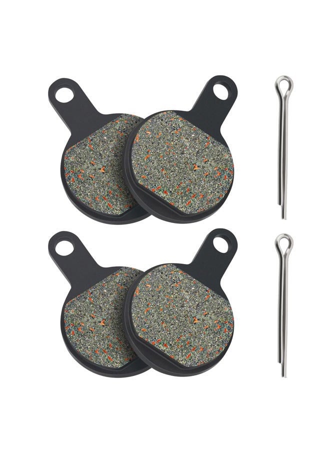 Road Passion Bicycle Disc Brake Pad for Tektro IOX.11 Novela MTB XC DH Bike - Image 3