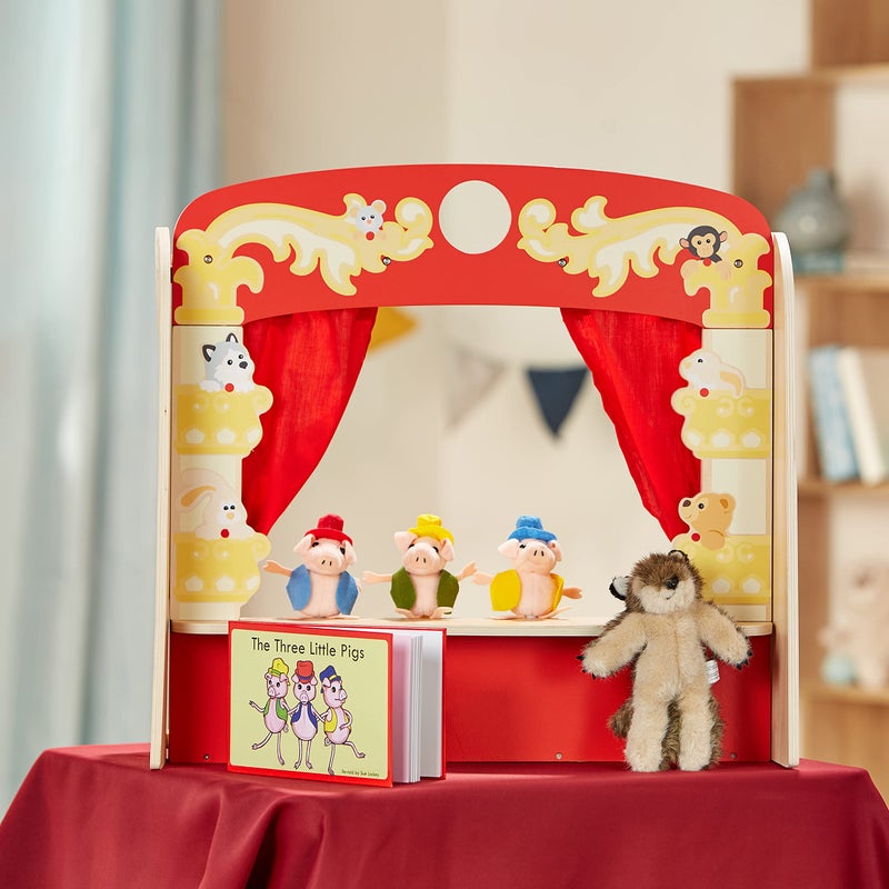 The Puppet Company مجموعة كتاب أغاني الأطفال من شركة الدمى وأصابع الدمى - Image 2