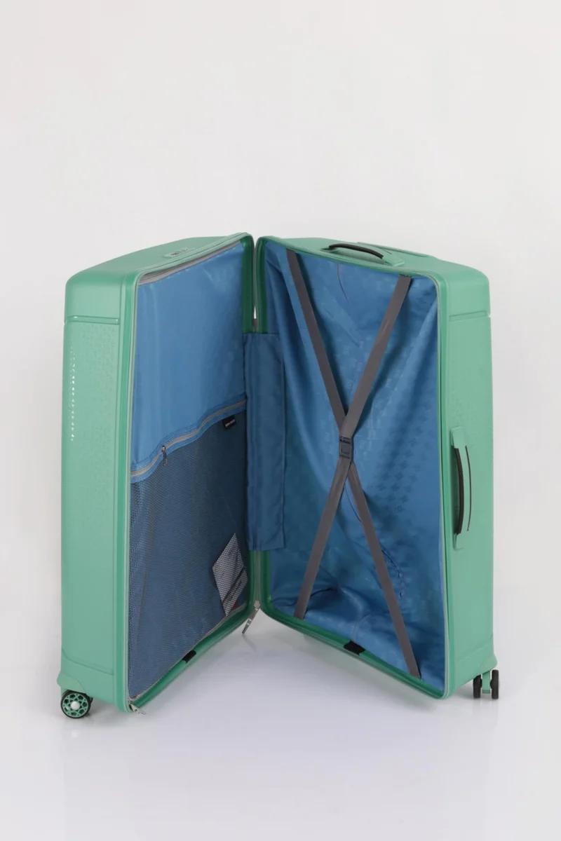 بيير كاردان 04PC7060-1 Trolley 70 cm Large Size Suitcase