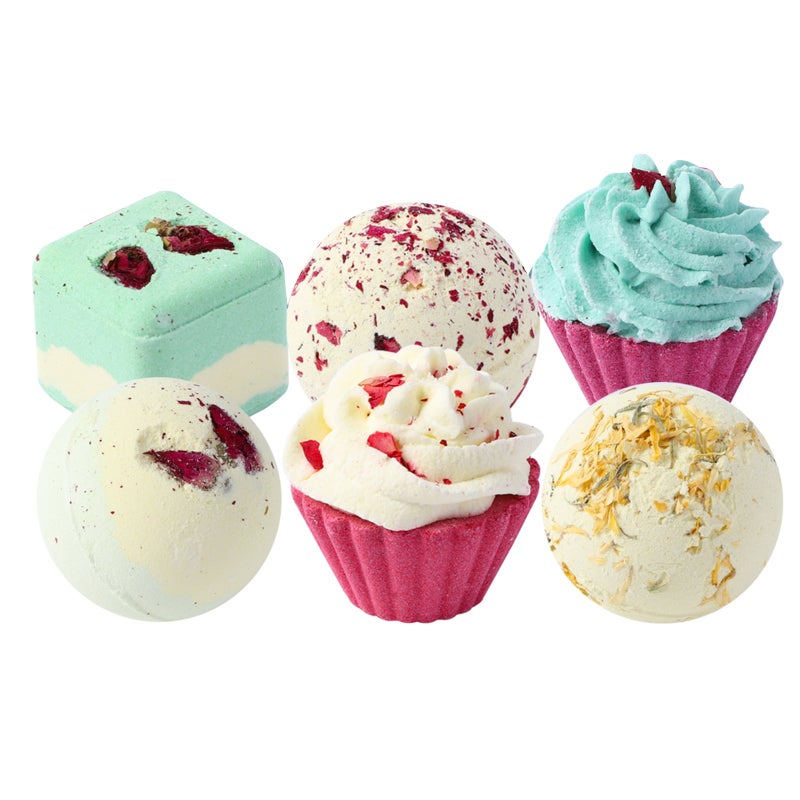Bath Salts: 1-Pack, Skin Moisturizing & Circulation Boosting, Aromatherapy Bath - Stress Relief & Sleep Enhancing, Relaxing Bath for Home Spa, Gift-Giving & All Ages - Image 1