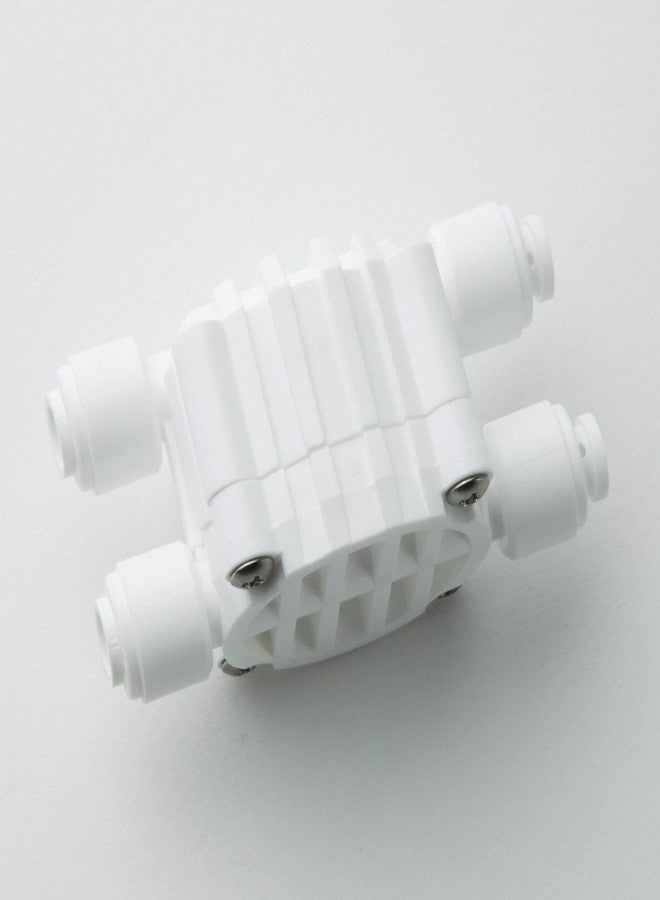 iSpring AAS2 Reverse Osmosis Water Filter Automatic Shut Off Valve Quick Connect, Whilte - Image 2