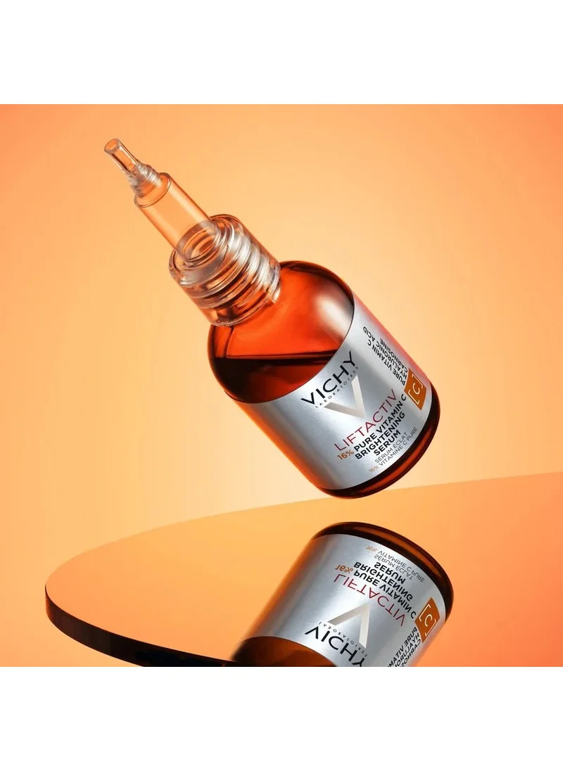 فيشي فيشي ليفت أكتيف فيتامين سي 15% سيروم لبشرة مشرقة 20ml