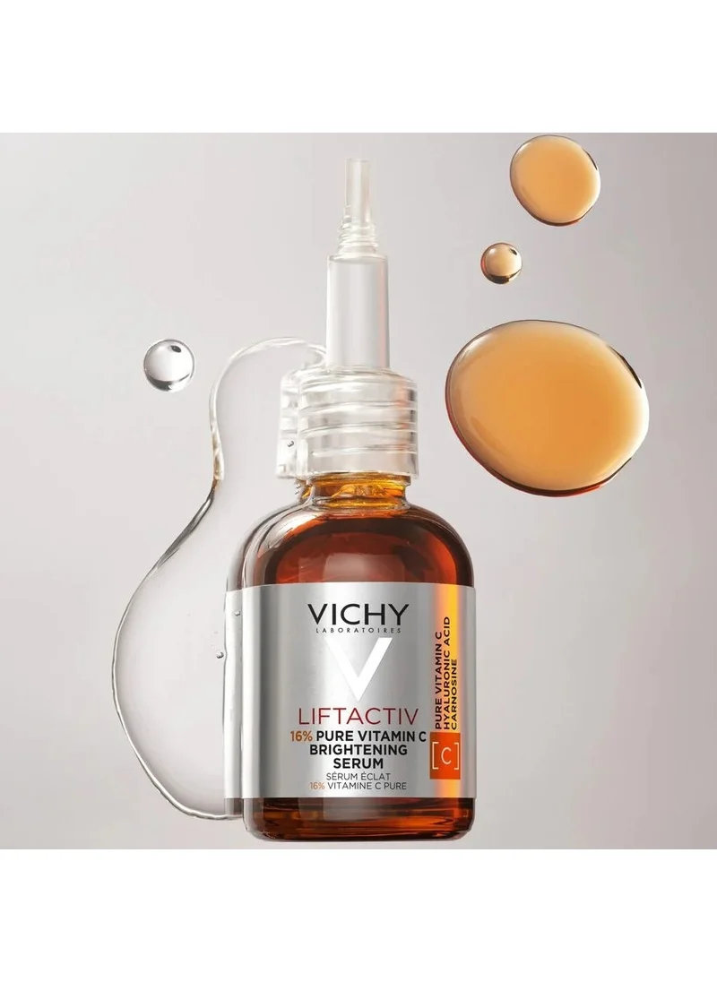 فيشي فيشي ليفت أكتيف فيتامين سي 15% سيروم لبشرة مشرقة 20ml