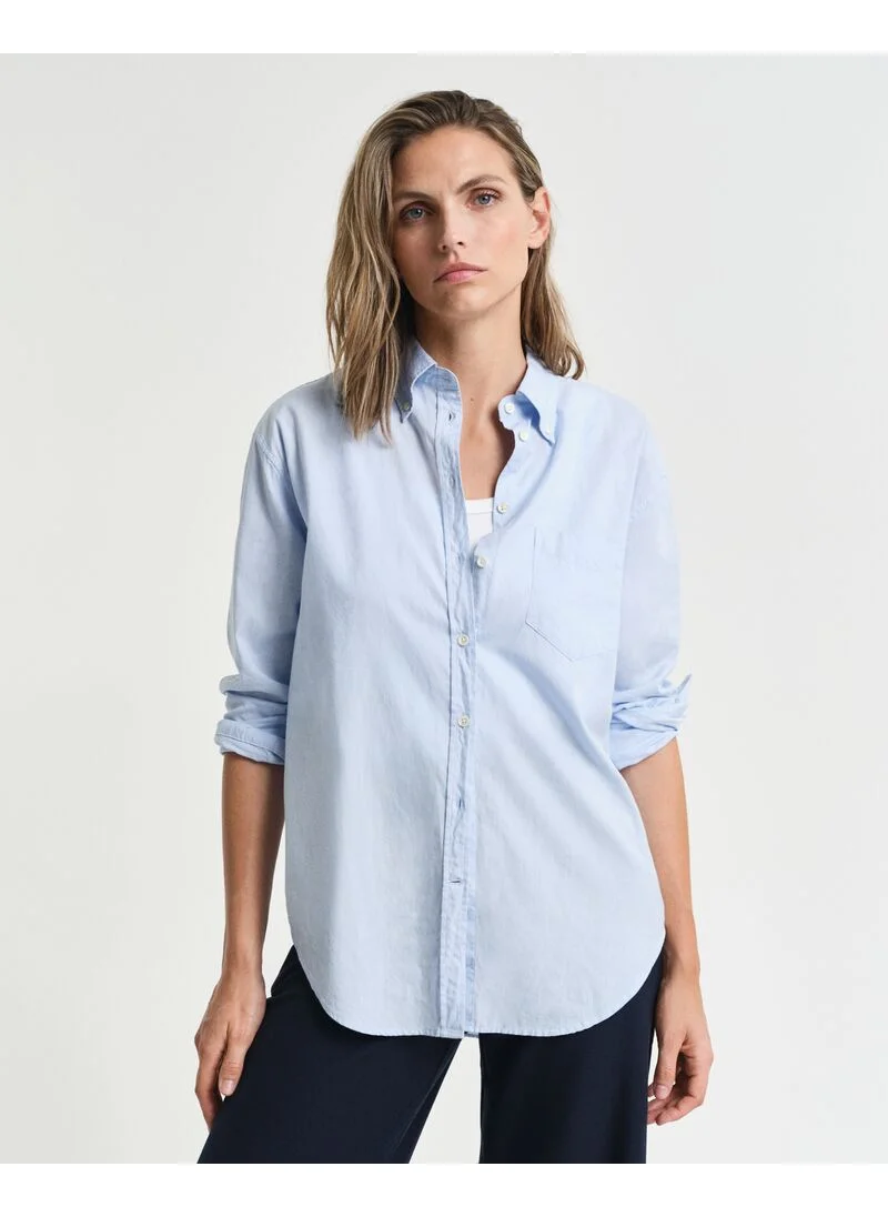 GANT Gant Relaxed Luxury Oxford Shirt