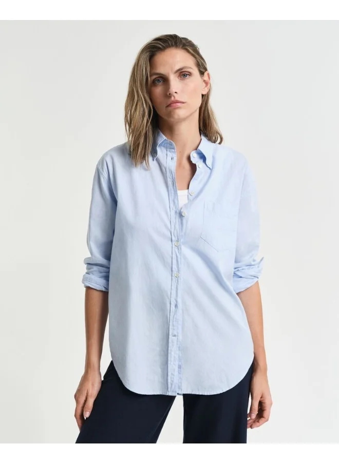 GANT Gant Relaxed Luxury Oxford Shirt