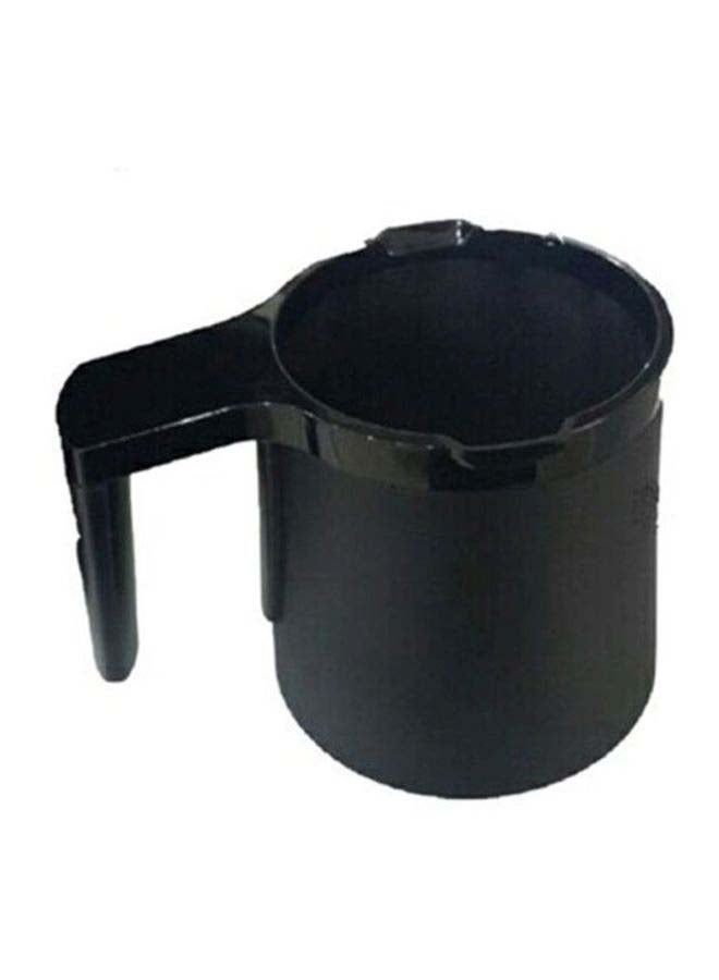بيكو ماكينة صنع القهوة التركية مع وعاء واحد لصنع 3 أكواب 750 ml 670 W BKK 2300-W أبيض/ أسود - Image 5