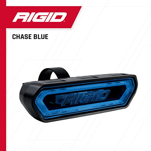 Rigid Industries 90144 Blue Rigid Chase Tail Light - Image 2