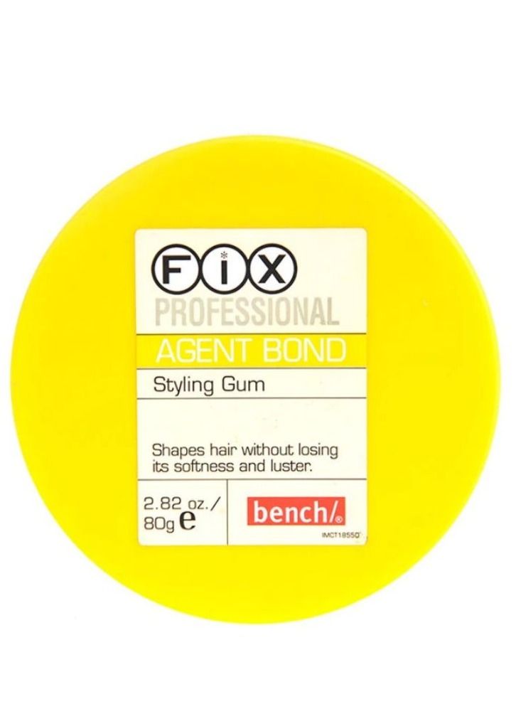 Bench Professional Agent Bond Styling Gum 80g - Image 1