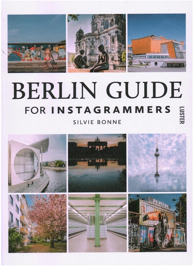 Berlin Guide for Instagrammers 