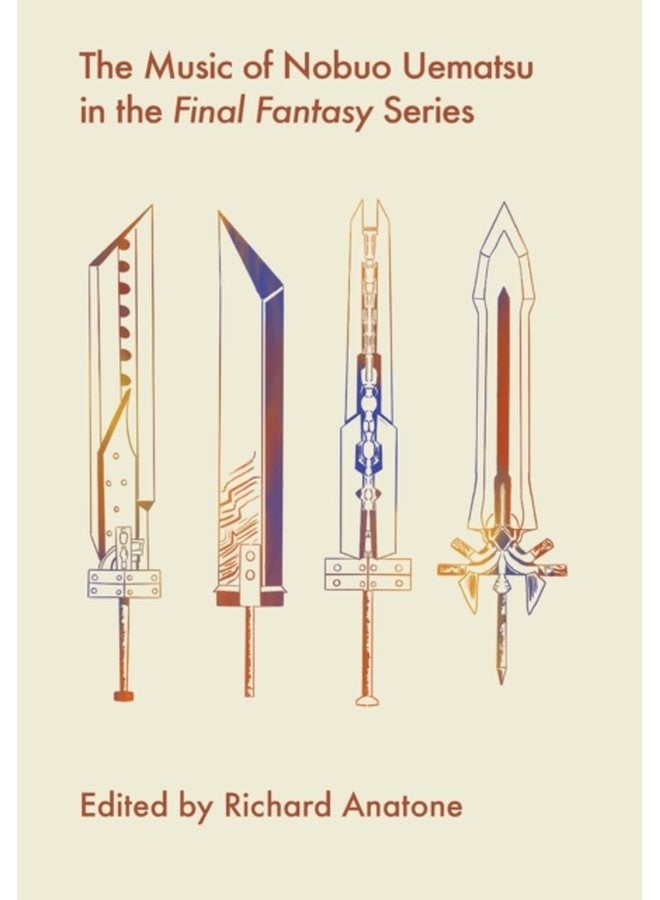 The Music of Nobuo Uematsu in the Final Fantasy Series - Paperback