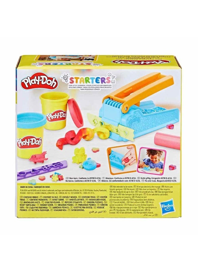 Play-Doh Fun Factory Starter Playset (8 Pieces)  - Image 2