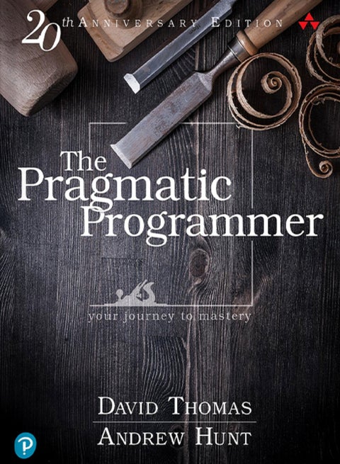 The Pragmatic Programmer Paperback