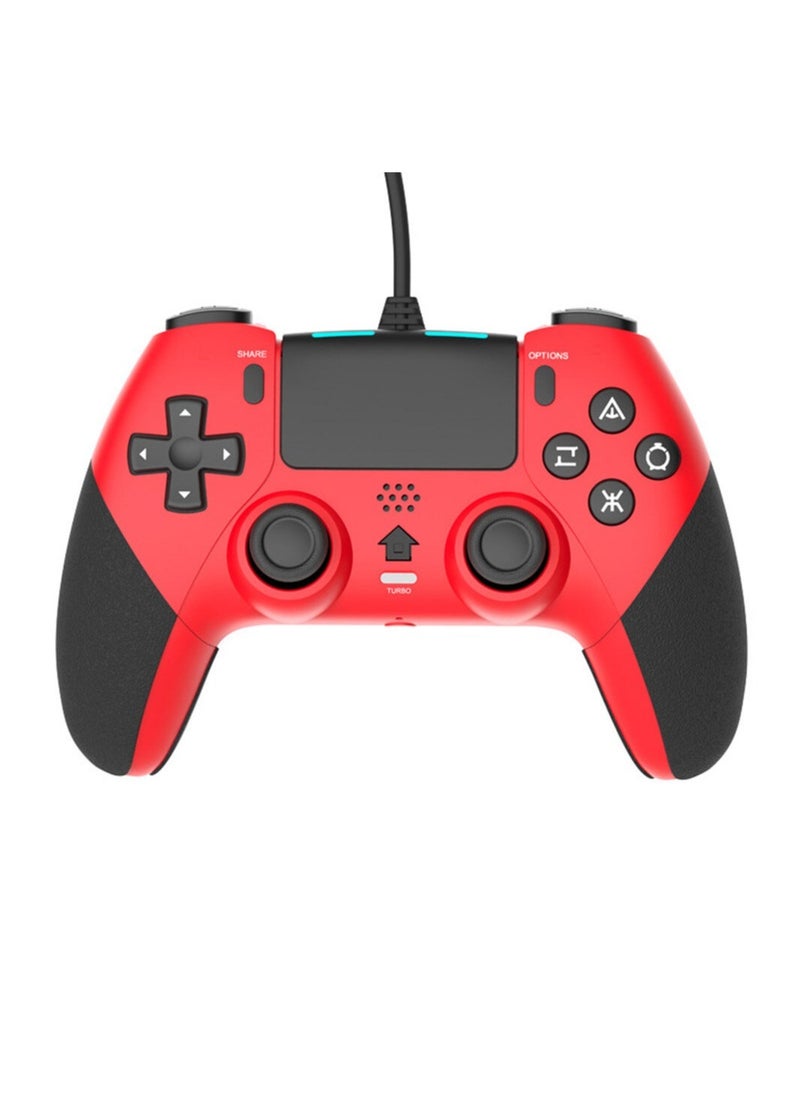 Cougar COUGAR T29 PS4 Dualshock Wired Controller For PS4 -red  - Image 1