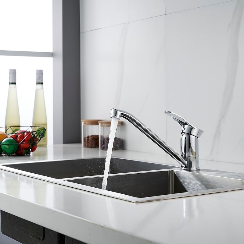 BRIMIX Kitchen Faucet with 360° Rotation - Image 3