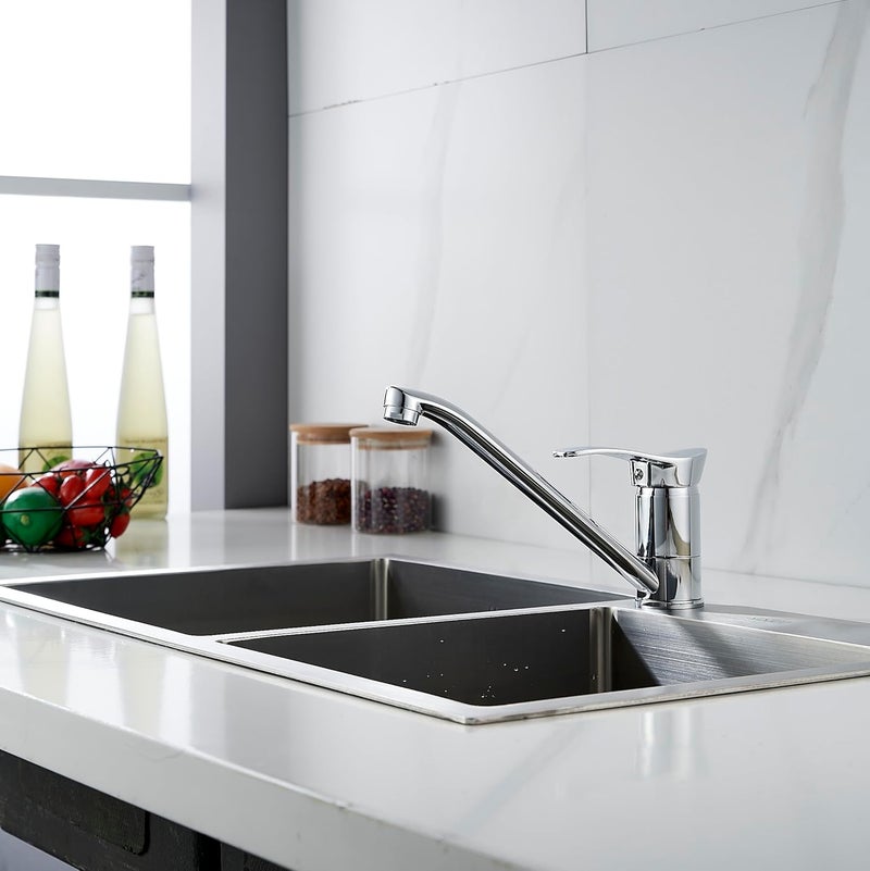 BRIMIX Kitchen Faucet with 360° Rotation - Image 2