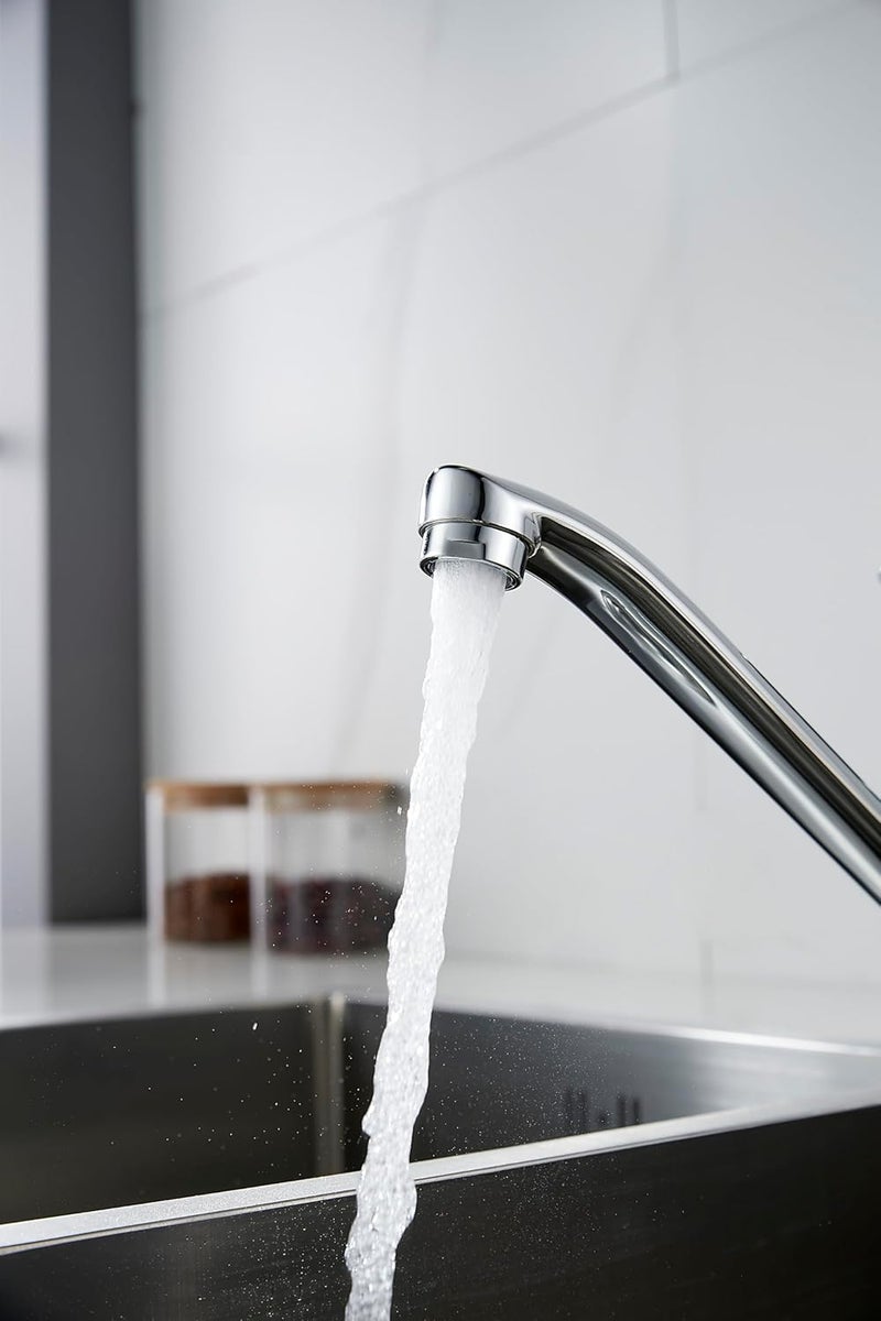 BRIMIX Kitchen Faucet with 360° Rotation - Image 4