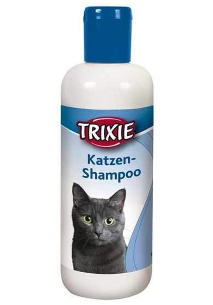 Trixie Shampoo for Cats 250ml - Image 1