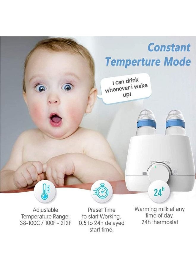 3-In-1 Baby Bottle Warmer