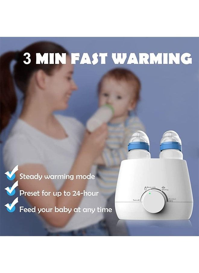 Beauenty 3-In-1 Baby Bottle Warmer  - Image 4