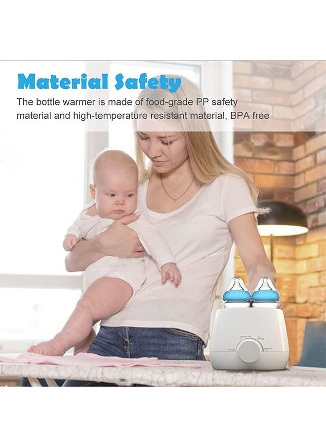 3-In-1 Baby Bottle Warmer