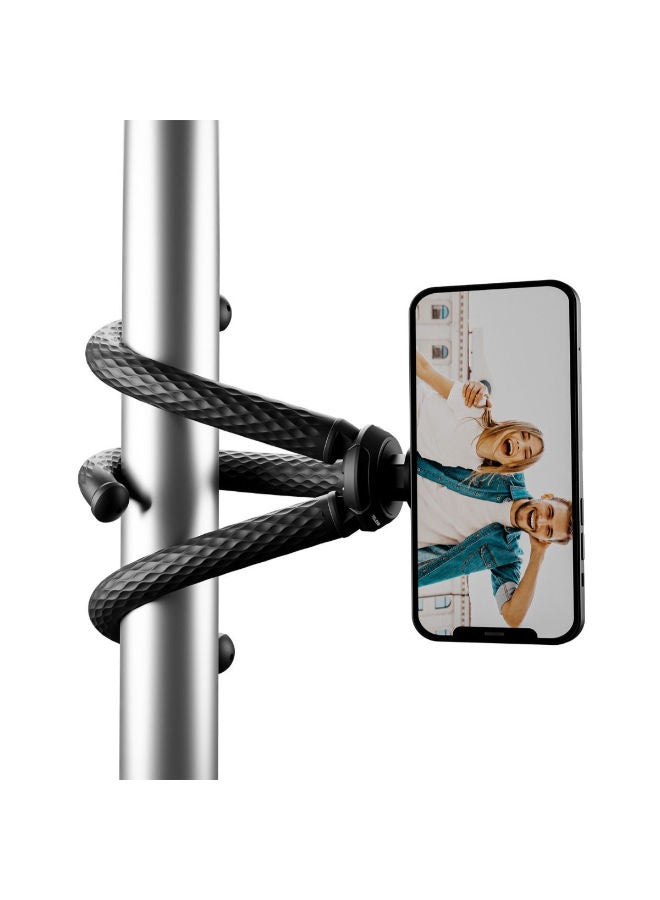 TELESIN P3-FM-02 Deformable Octopus Flexible Magnetic Mount P3-FM-02 - Image 2