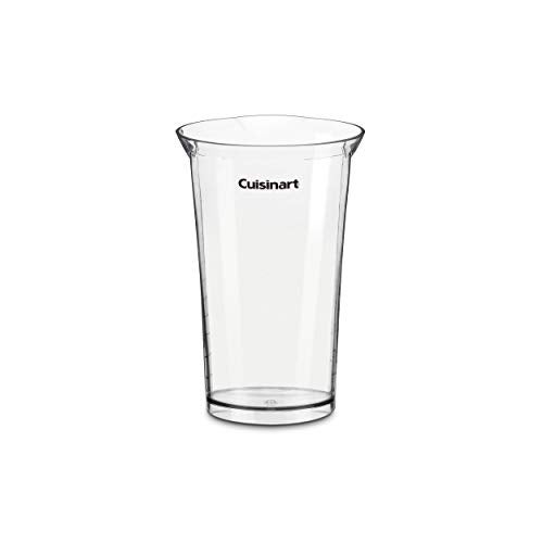Cuisinart Smart Stick Two-Speed Hand Blender, Powerful Immersion Blender with 300-Watt Motor Blends Shakes, Smoothies, Puree, Baby Food, Soups & Sauces, CSB-175P1, White - Image 3