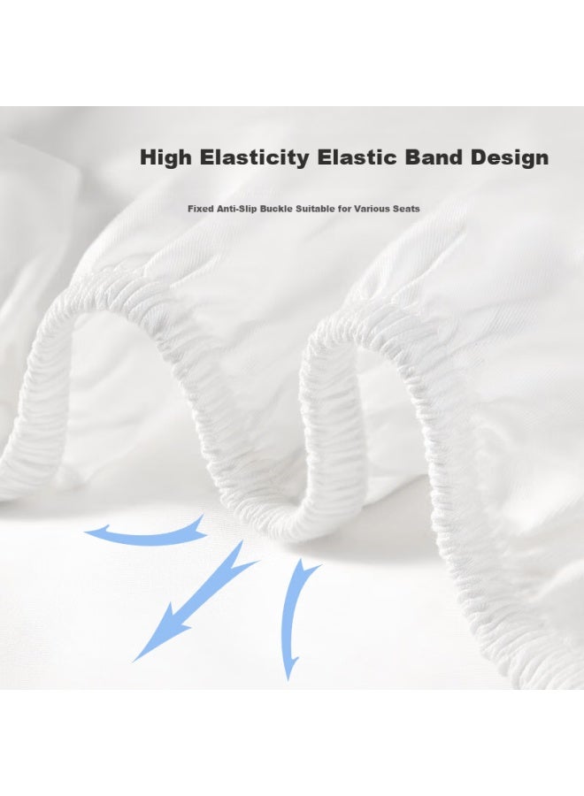 Badigao High-speed Rail Disposable Seat Cover Thickened Full Coverage Train Airplane Second Class Seat Protective Mat Travel Supplies - Image 2