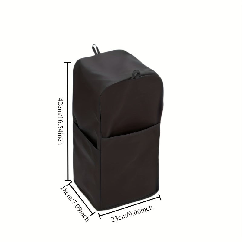 Cover For Soft Serve Ice Cream Machines Classic Model Durable Long Lasting - Image 2