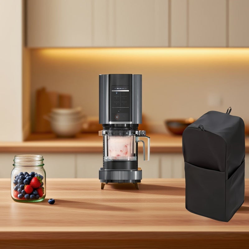 Cover For Soft Serve Ice Cream Machines Classic Model Durable Long Lasting - Image 4