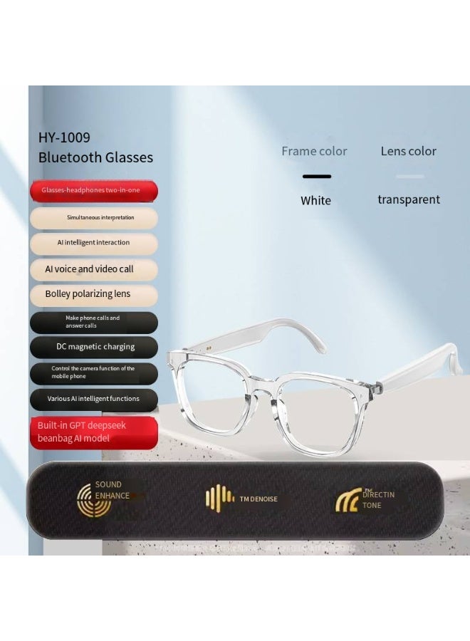 General AI-Powered Real-Time Interpreter Glasses: 75-Language Simultaneous Translation for Global Meetings  - Image 1