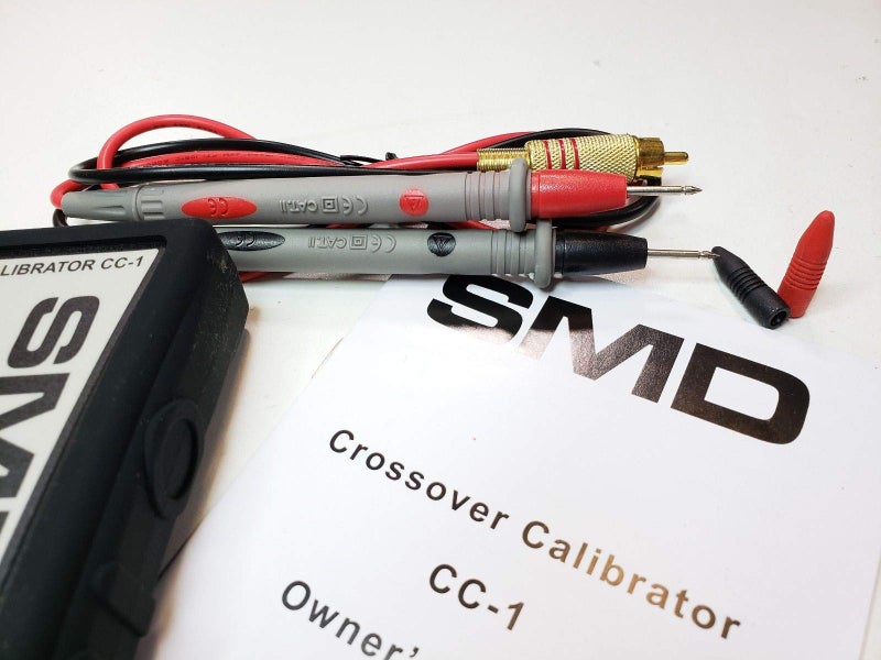 SMD Crossover Calibrator CC-1 - Image 4