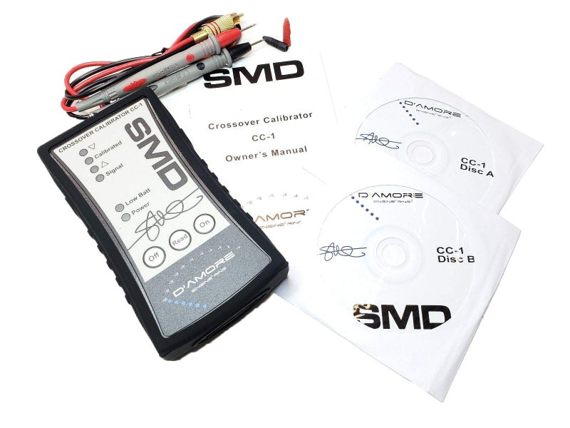 SMD Crossover Calibrator CC-1 - Image 5