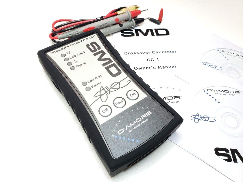 SMD Crossover Calibrator CC-1 - Image 2