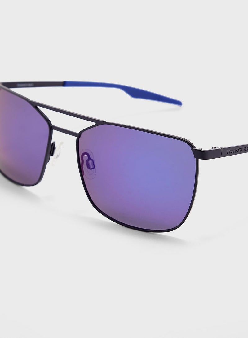 هوكرز نظارة شمسية سينس بإطار خماسي - Image 3
