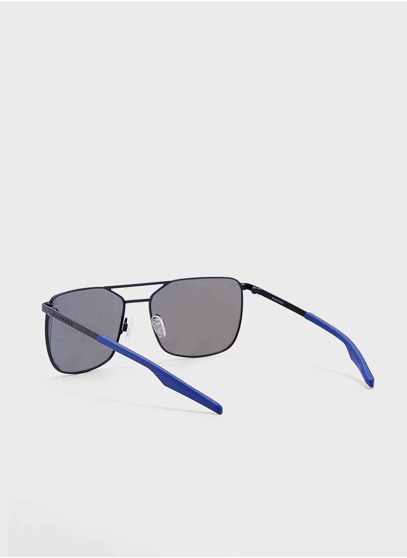 HAWKERS Sense  Pentagon Sunglasses